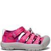 KEEN KIDS CLOSED IN STRAP SANDAL - AZALEA
